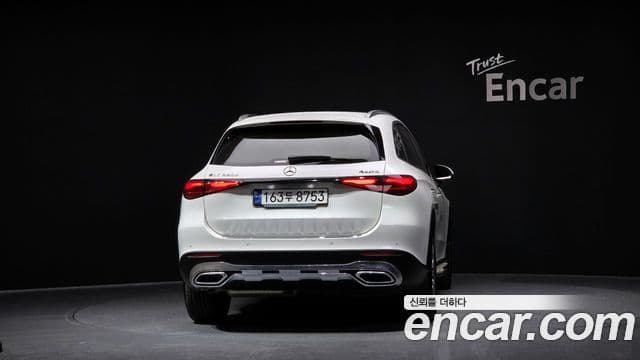Mercedes-Benz GLC-класс X254 GLC220 d 4MATIC, 2024 4