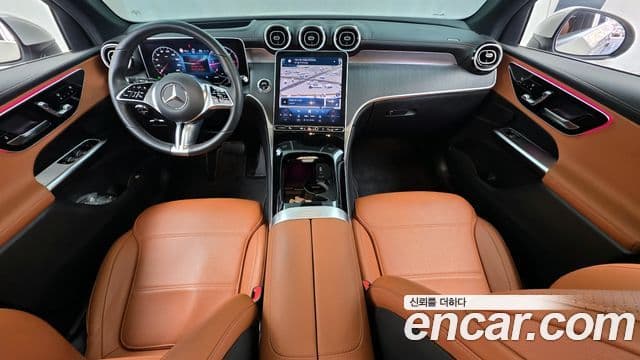 Mercedes-Benz GLC-класс X254 GLC220 d 4MATIC, 2024 7