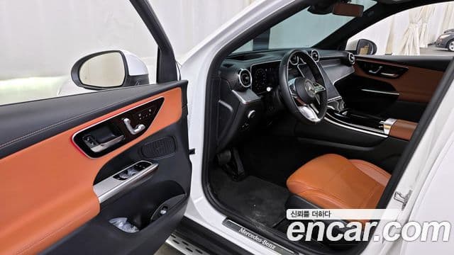 Mercedes-Benz GLC-класс X254 GLC220 d 4MATIC, 2024 10