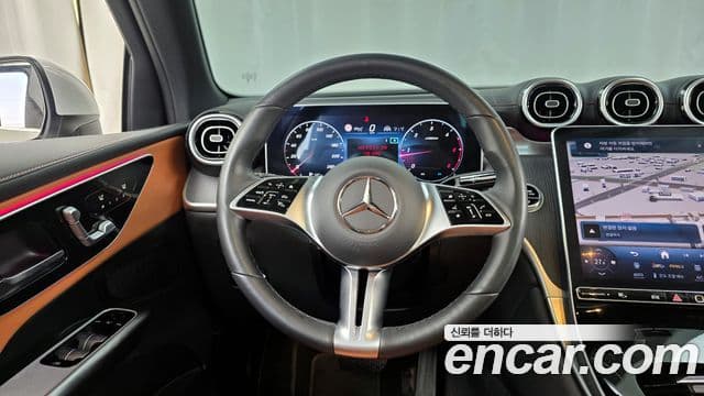 Mercedes-Benz GLC-класс X254 GLC220 d 4MATIC, 2024 13
