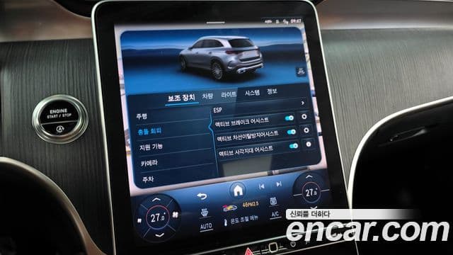 Mercedes-Benz GLC-класс X254 GLC220 d 4MATIC, 2024 16