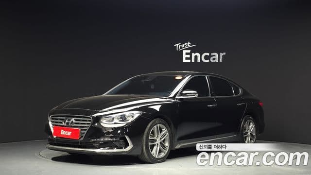Hyundai Grandeur IG Premium, 2018 1