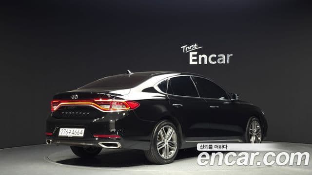 Hyundai Grandeur IG Premium, 2018 2
