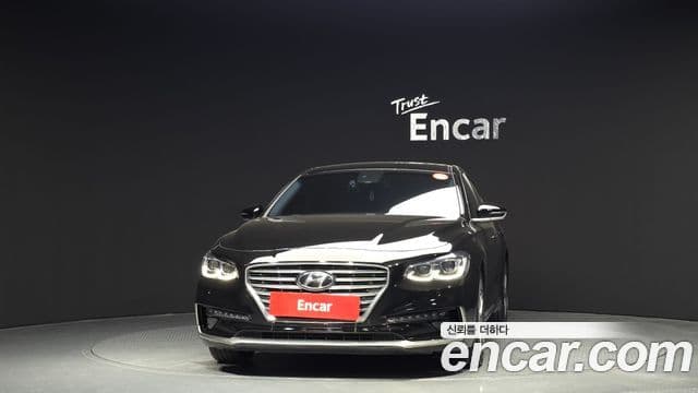 Hyundai Grandeur IG Premium, 2018 3