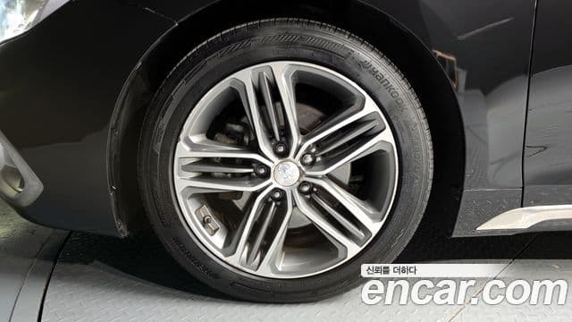 Hyundai Grandeur IG Premium, 2018 все фото