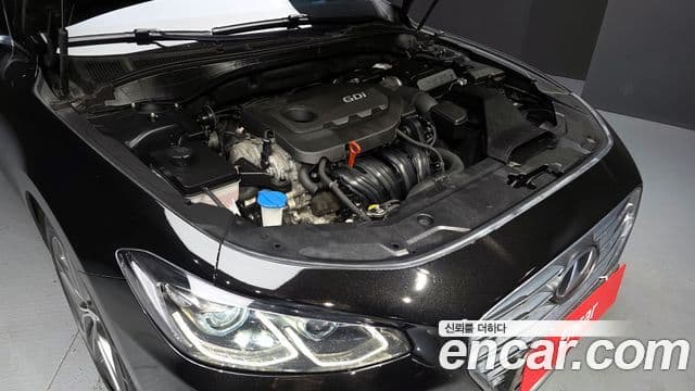 Hyundai Grandeur IG Premium, 2018 6