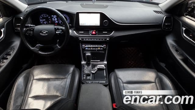 Hyundai Grandeur IG Premium, 2018 7