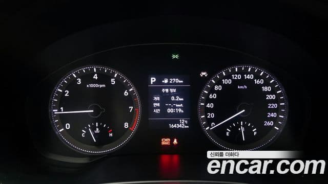 Hyundai Grandeur IG Premium, 2018 8