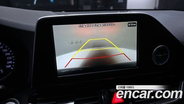 Hyundai Grandeur IG Premium, 2018 16