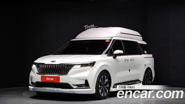 Kia Carnival 4세대 Signature, 2021 1