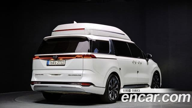 Kia Carnival 4세대 Signature, 2021 2