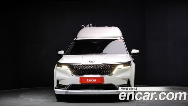 Kia Carnival 4세대 Signature, 2021 3