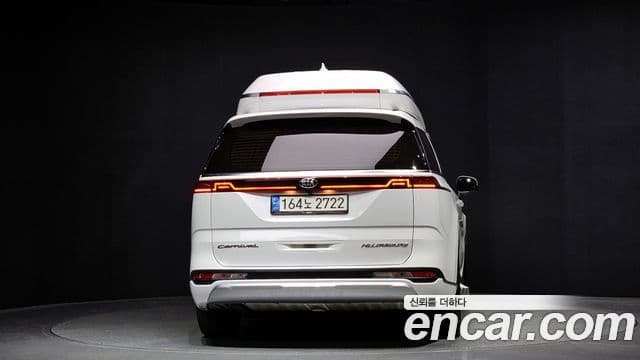 Kia Carnival 4세대 Signature, 2021 4