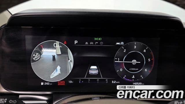 Kia Carnival 4세대 Signature, 2021 8