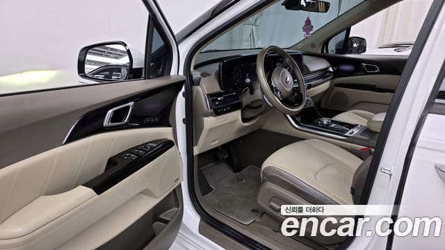 Kia Carnival 4세대 Signature, 2021 10