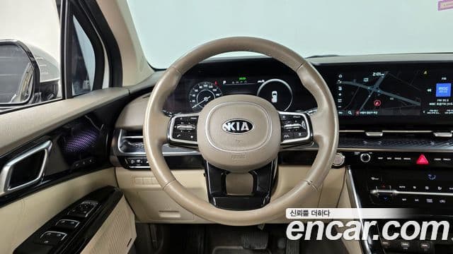 Kia Carnival 4세대 Signature, 2021 13