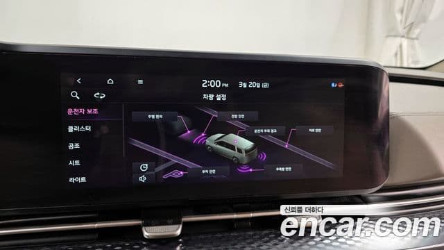 Kia Carnival 4세대 Signature, 2021 16