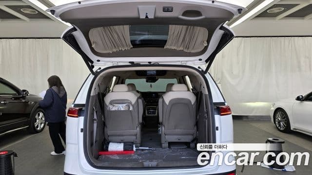 Kia Carnival 4세대 Signature, 2021 20