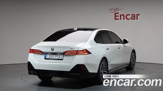 BMW 5시리즈 (G60) 520i M Sport, 2025 2