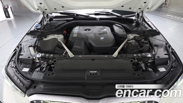 BMW 5시리즈 (G60) 520i M Sport, 2025 6