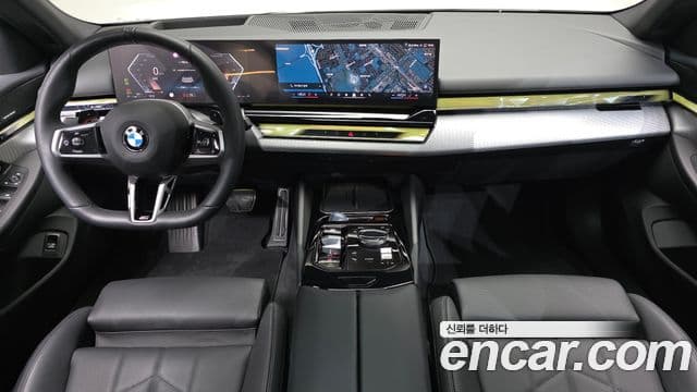 BMW 5시리즈 (G60) 520i M Sport, 2025 7
