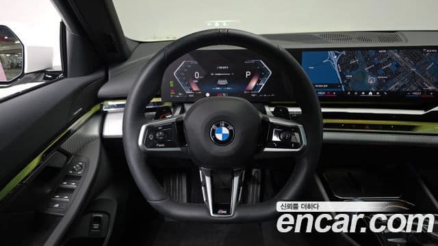 BMW 5시리즈 (G60) 520i M Sport, 2025 14