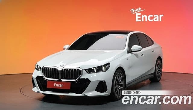 BMW 5시리즈 (G60) 520i M Sport, 2025 1