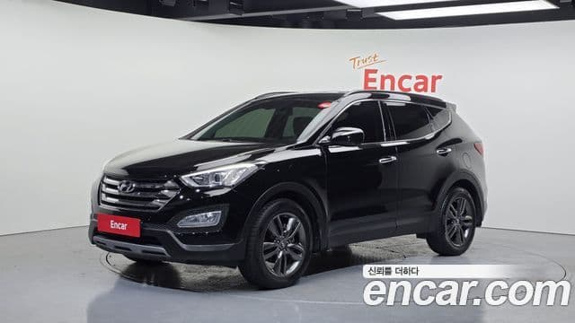 Hyundai Santa Fe DM Exclusive, 2013 1