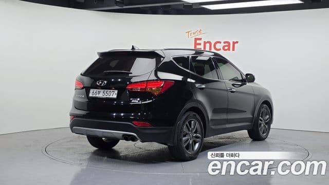 Hyundai Santa Fe DM Exclusive, 2013 2