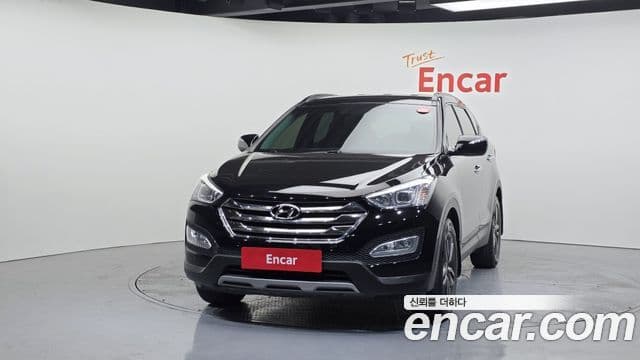 Hyundai Santa Fe DM Exclusive, 2013 3