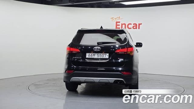 Hyundai Santa Fe DM Exclusive, 2013 4