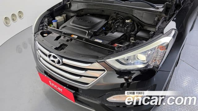 Hyundai Santa Fe DM Exclusive, 2013 6