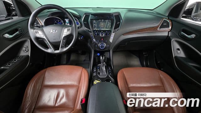 Hyundai Santa Fe DM Exclusive, 2013 7