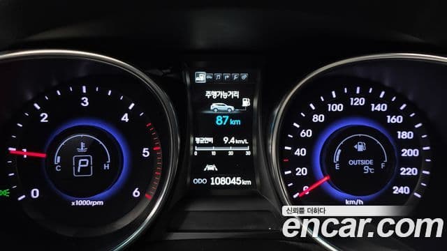 Hyundai Santa Fe DM Exclusive, 2013 8