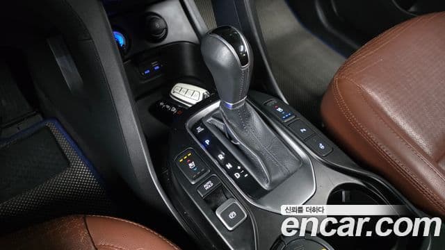 Hyundai Santa Fe DM Exclusive, 2013 9