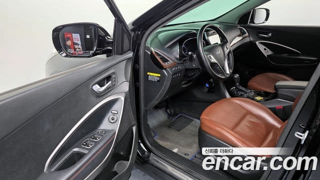 Hyundai Santa Fe DM Exclusive, 2013 10