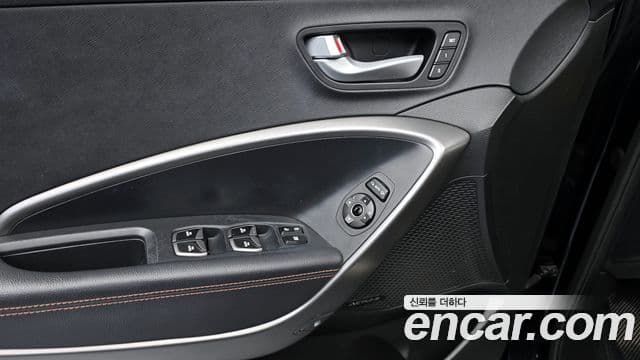 Hyundai Santa Fe DM Exclusive, 2013 11