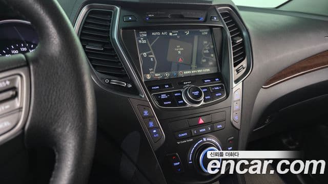 Hyundai Santa Fe DM Exclusive, 2013 14