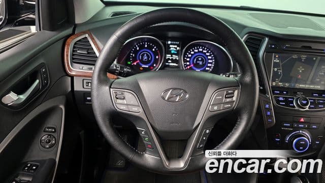 Hyundai Santa Fe DM Exclusive, 2013 17