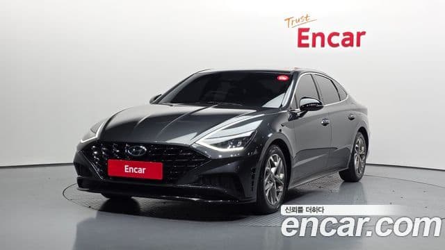 Hyundai Sonata (DN8) Modern, 2022 1