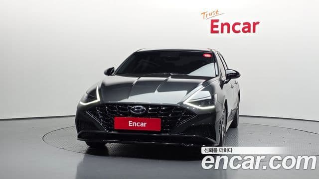 Hyundai Sonata (DN8) Modern, 2022 3