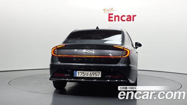 Hyundai Sonata (DN8) Modern, 2022 4