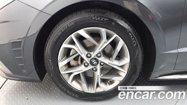 Hyundai Sonata (DN8) Modern, 2022 все фото