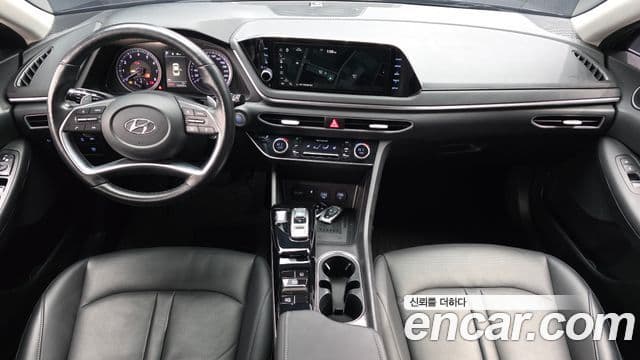 Hyundai Sonata (DN8) Modern, 2022 7