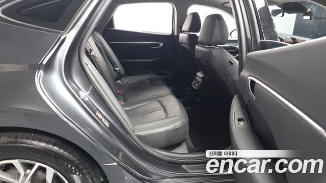 Hyundai Sonata (DN8) Modern, 2022 12