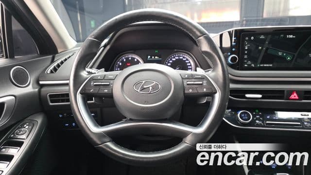 Hyundai Sonata (DN8) Modern, 2022 13