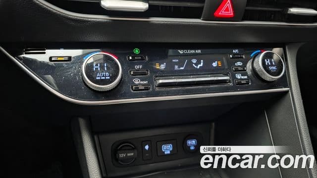 Hyundai Sonata (DN8) Modern, 2022 17