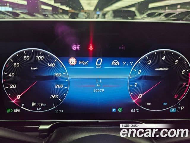 Mercedes-Benz S-класс W223, 2025 6