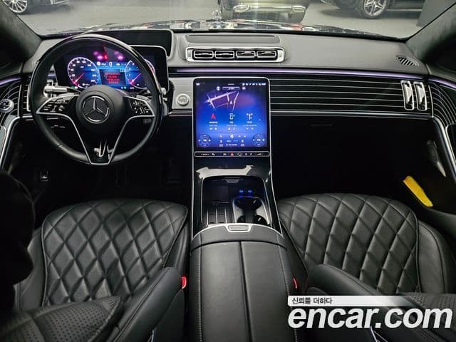 Mercedes-Benz S-класс W223, 2025 7