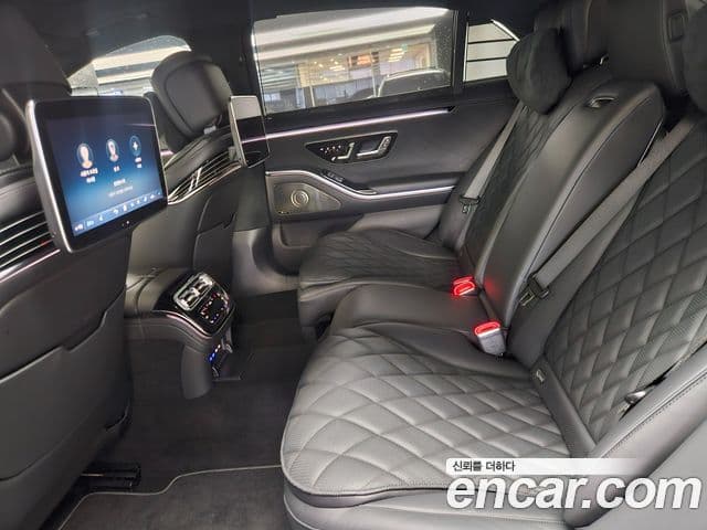 Mercedes-Benz S-класс W223, 2025 9